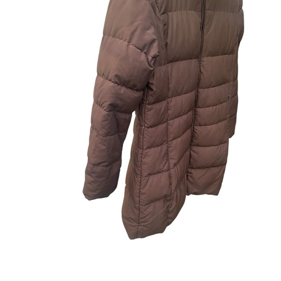 WEATHERPROOF GARMENT COMPANY Down Feather Puffer Jacket  I Size: L - Picture 4 of 10